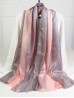 Two Tone Ombre Light Weight Fashion Scarf